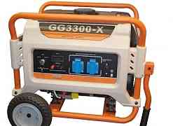 Генератор газовый GG3300-X
