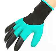 Садовые перчатки Garden genie gloves (опт)