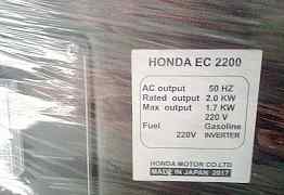 Бензиновый генератор Хонда eс 2200