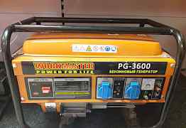 Электрогенератор Workmaster PG3600 Арт. 10558