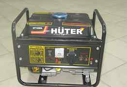 Электрогенератор Huter HT1000L для дачи и дома