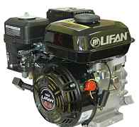 Двигатель Lifan160F (4 л. с.)