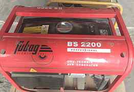 Генератор бензиновый Fubag BS 2200