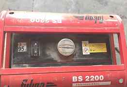 Генератор бензиновый Fubag BS 2200