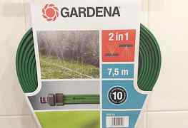 Шланг-дождеватель Gardena 7.5 м. для полива