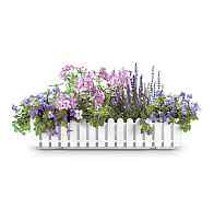 Балконные ящики для цветов