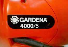 Насос gardena 4000/5