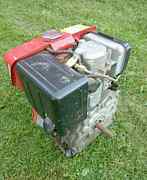 Двигатель дизельный Robin Субару DY23
