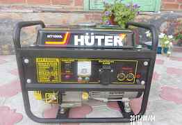 Генератор бензиновый 1 кВт Huter HT1000L