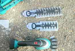 Аккумуляторные ножницы + кусторез Bosch ASB 10,8 L
