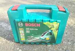 Аккумуляторные ножницы + кусторез Bosch ASB 10,8 L