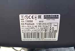Минимойка karcher K5 premium