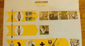 Минимойка Karcher K4 Full Control