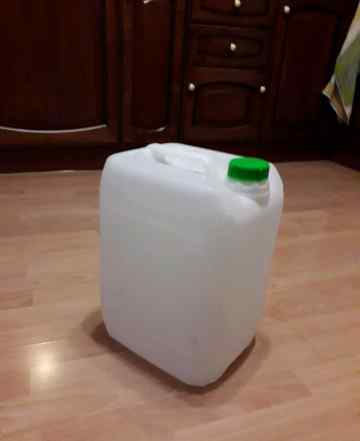 Канистра для воды емкость 22 литра