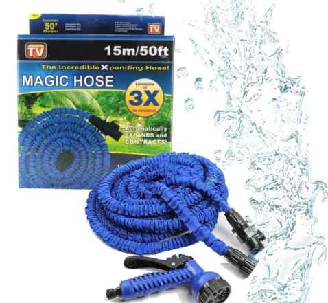 Шланг Magic hose 22,5м (новый)