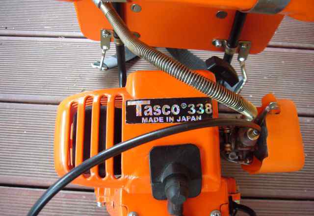 Бензиновый триммер Tasco 338