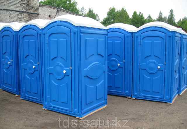 Аренда биотуалетов (туалетных кабин)