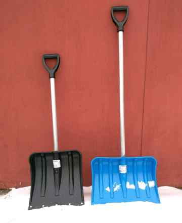 Лопаты для уборки снега