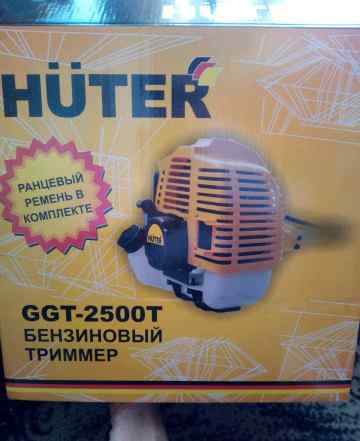 Тример huter GGT-2500T