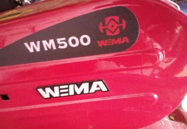 Мотокультиватор weima WM 500