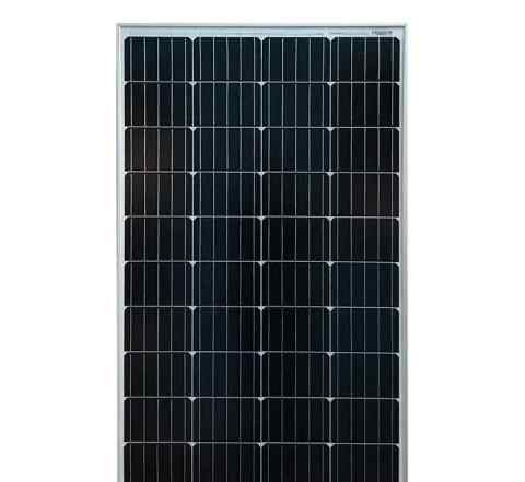 Солнечная батарея SilaSolar 100Вт (5BB )