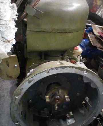 Двигатель уд-2 М1