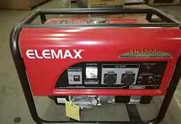 Бензиновая электростанция Elemax SH3200EX-R(Новая)