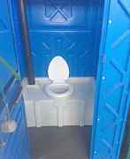Туалетная кабина новая «Ecostyle»