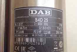 Погружной скважинный насос DAB S4D 25