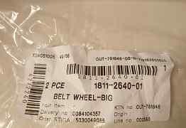 Belt wheel-big Stiga, артикул: 1811-2640-01