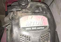 Мотоблок MTD OHV 500-Series