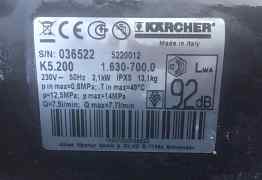 Karcher K 5.200 б/у