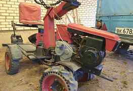 Трансформер мини трактор мотоблок "Воткинск" мб698