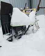 Хантер SGC 4800 снегоуборочная машина