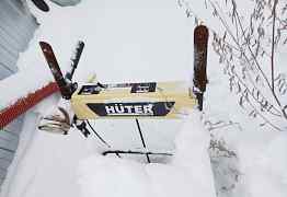 Хантер SGC 4800 снегоуборочная машина