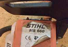 Бензопила Stihl ms660