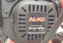 AL-KO 620 Е снегоуборщик