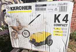 Мойка высокого давления Karcher K4 Compact