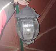 Уличный плафон светильник, 5 шт