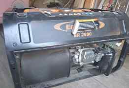 Бензиновый генератор ergomax ER 2800