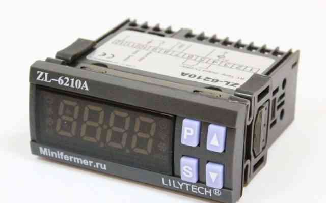 Терморегулятор lilytech ZL-6210A (7А)