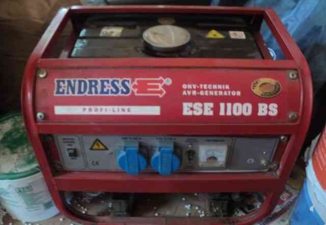 Бензогенератор Endress ESE 1100 BS