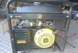 Электро генератор Huter dy6500 lx