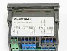 Терморегулятор lilytech ZL-6210A+ (30А) для мощных