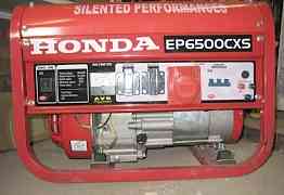 Бензогенератор хонда EP6500схs