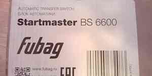 Блок автоматики Startmaster BS 6600