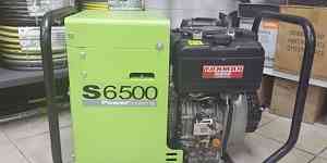 Дизельный генератор Pramac S 6500