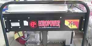 Бензиновый генератор Europower EP6500TLN