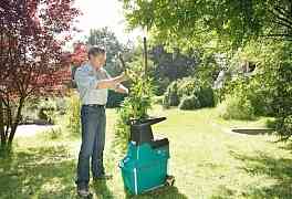 Садовый измельчитель Bosch AXT 25 D