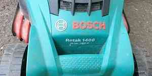 Газонокосилка электрическая Bosch Rotak 1400